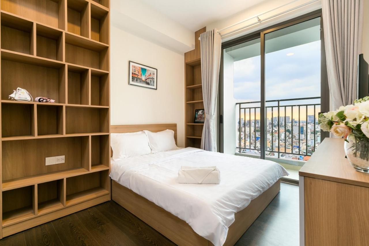 Rivergate Apartment Ho Şi Min Exterior foto