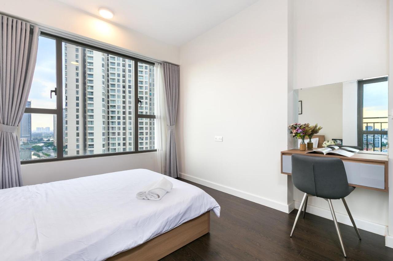 Rivergate Apartment Ho Şi Min Exterior foto