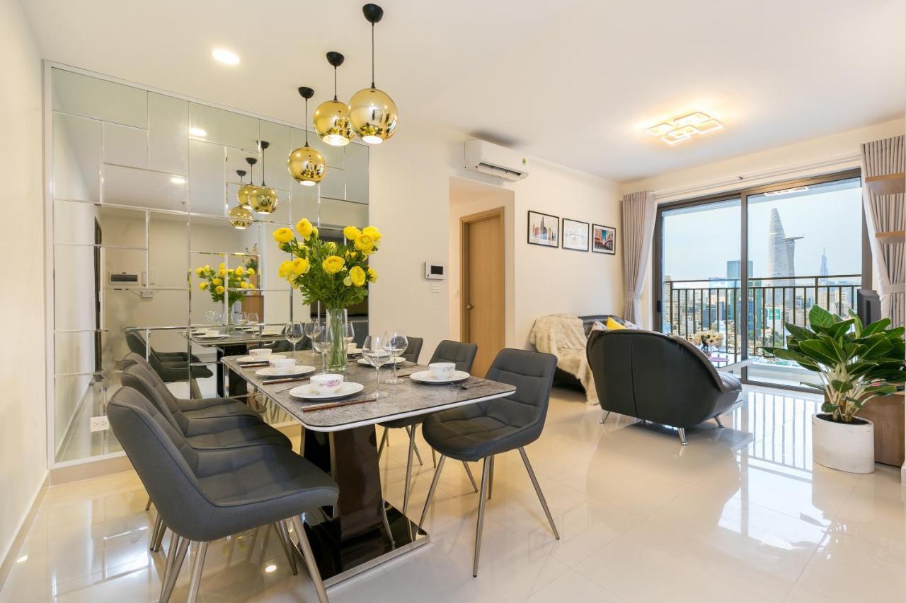 Rivergate Apartment Ho Şi Min Exterior foto