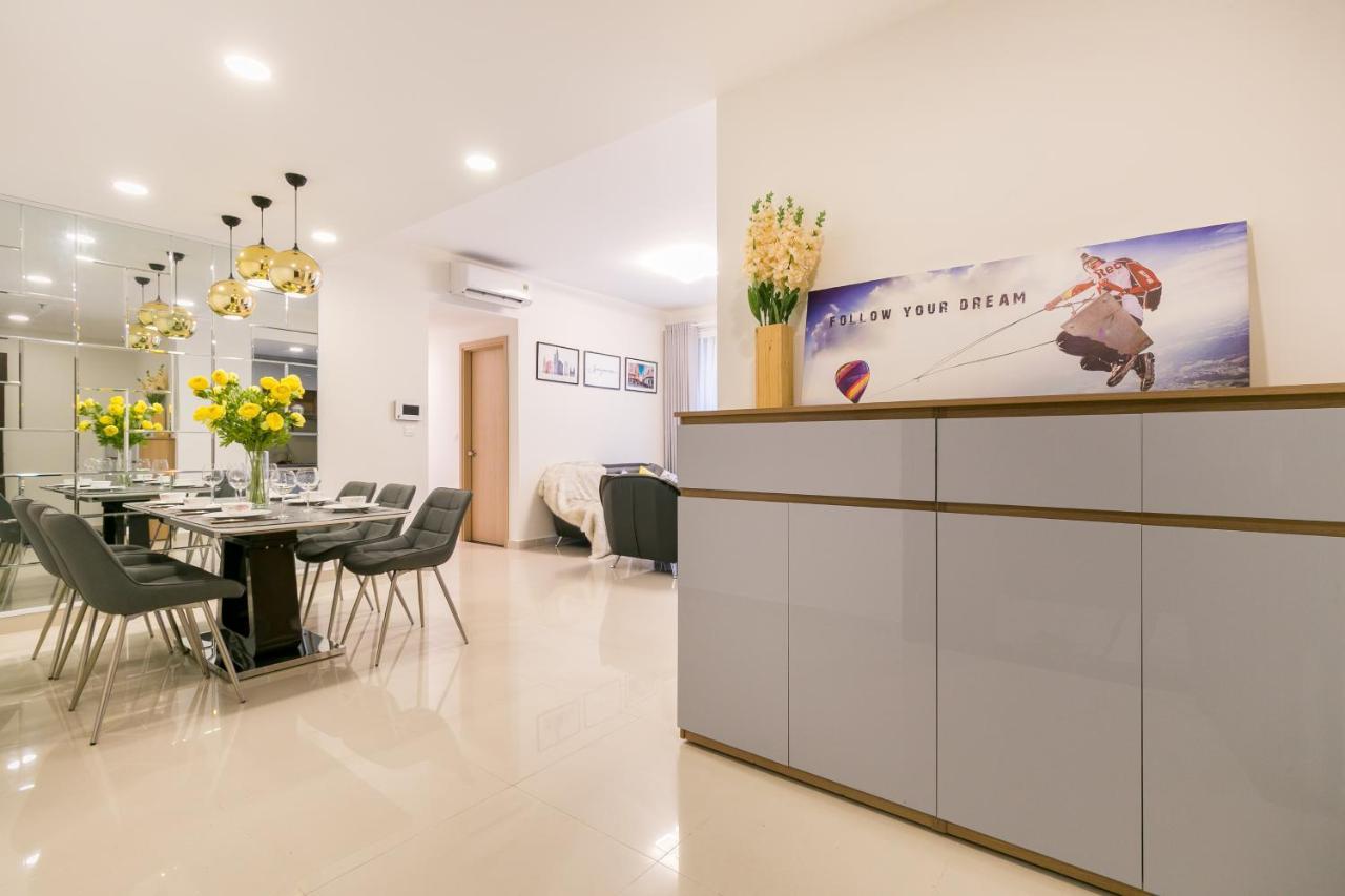 Rivergate Apartment Ho Şi Min Exterior foto