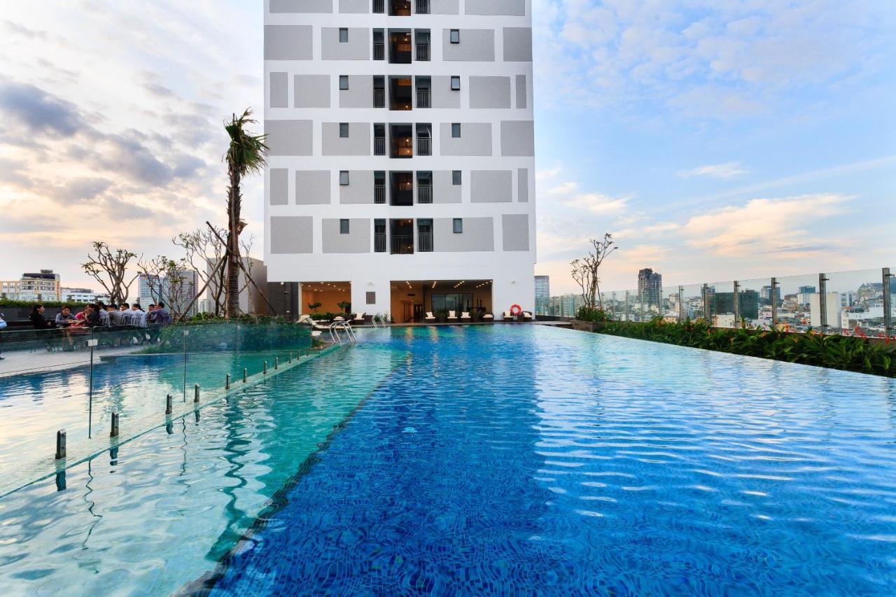 Rivergate Apartment Ho Şi Min Exterior foto
