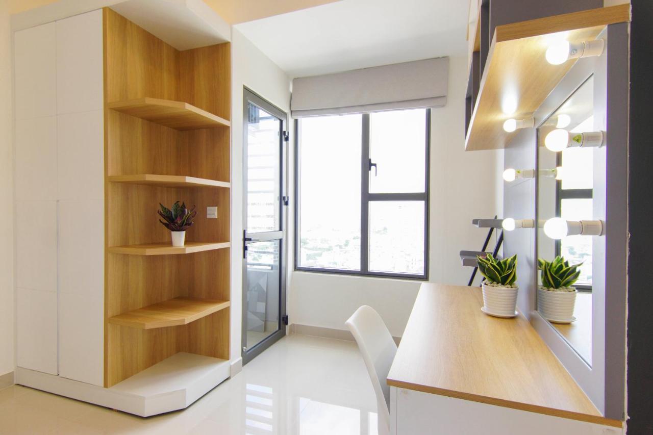 Rivergate Apartment Ho Şi Min Exterior foto