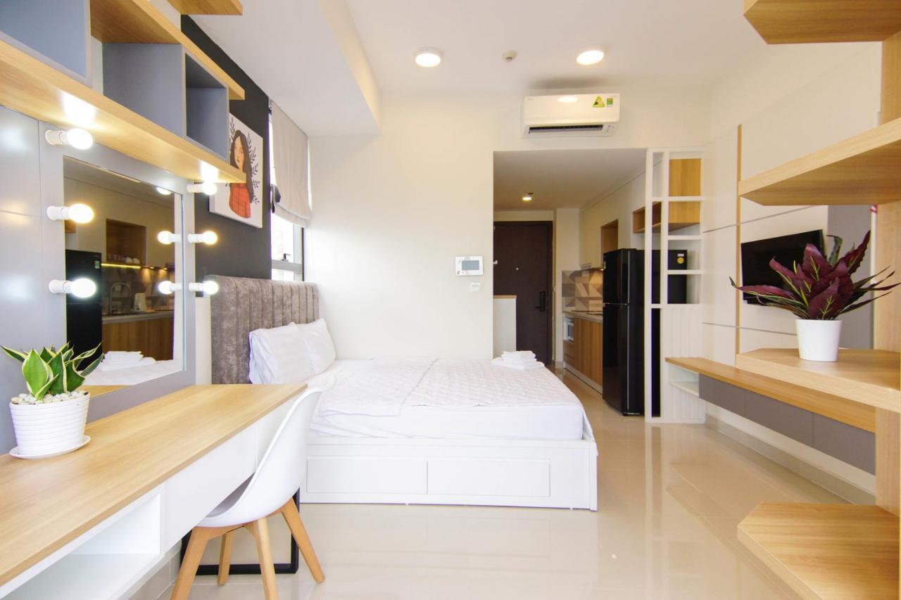 Rivergate Apartment Ho Şi Min Exterior foto