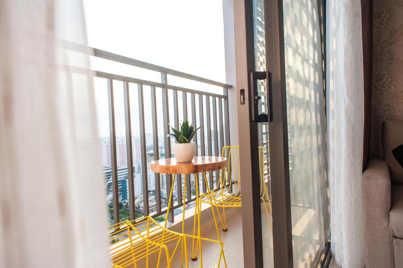 Rivergate Apartment Ho Şi Min Exterior foto