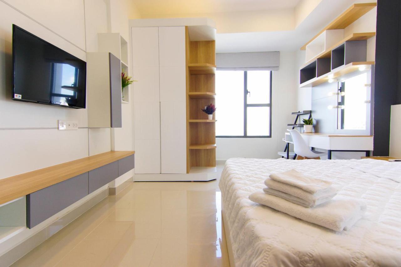 Rivergate Apartment Ho Şi Min Exterior foto