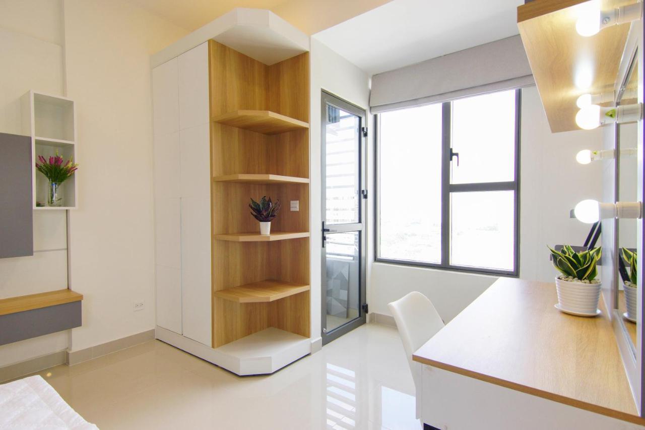 Rivergate Apartment Ho Şi Min Exterior foto