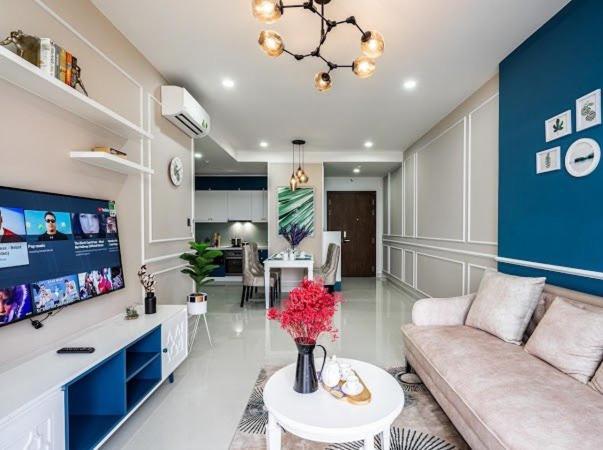 Rivergate Apartment Ho Şi Min Exterior foto