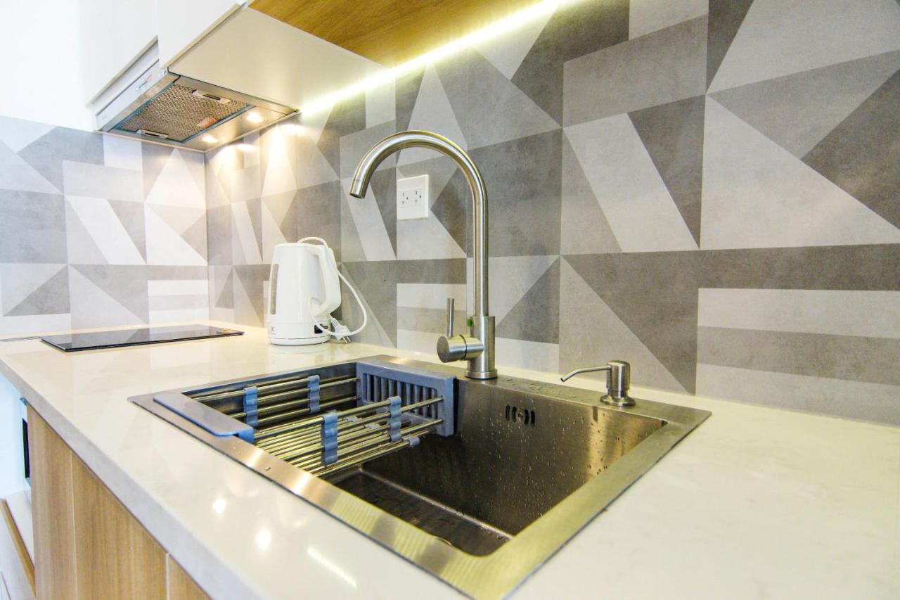 Rivergate Apartment Ho Şi Min Exterior foto